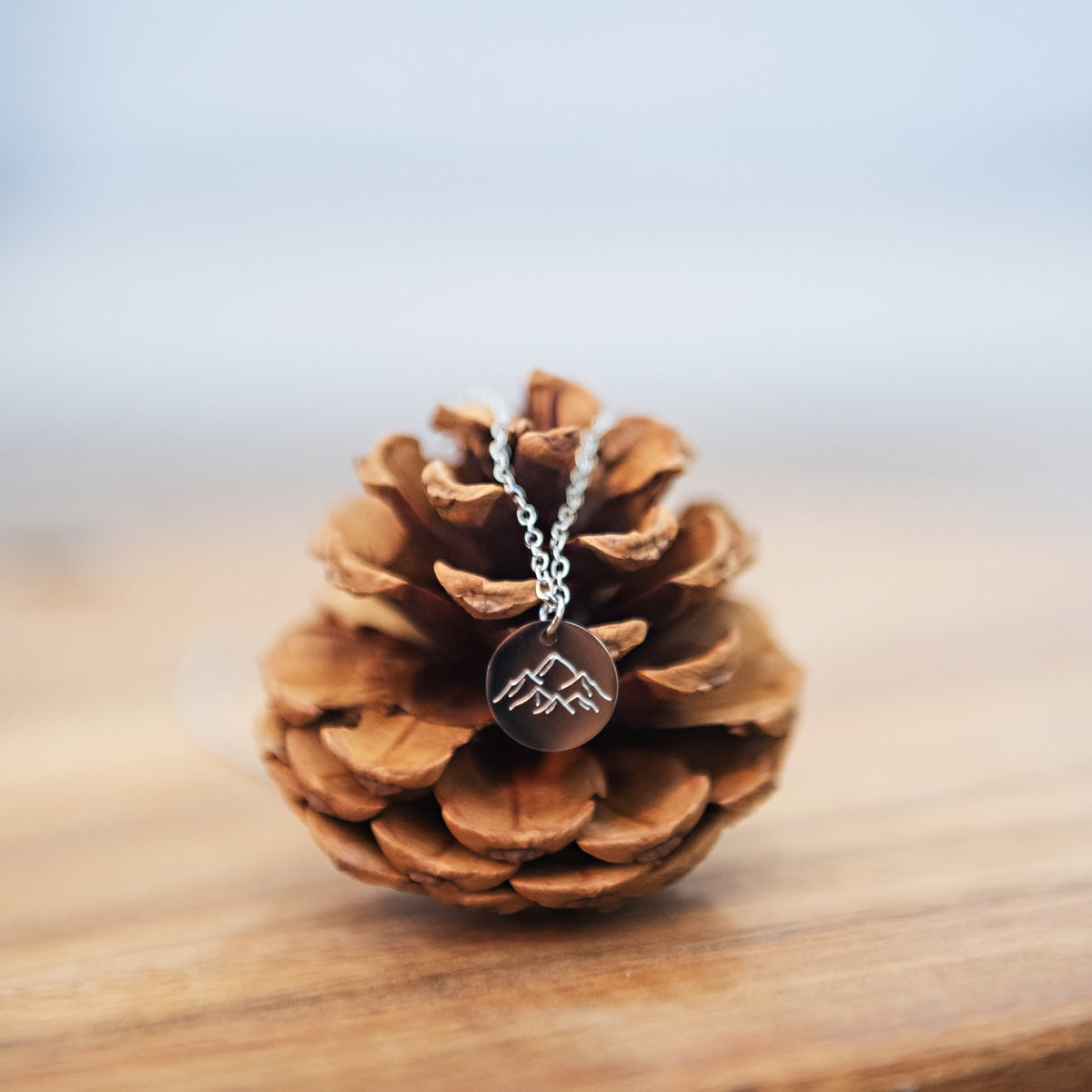 Mountain Necklace