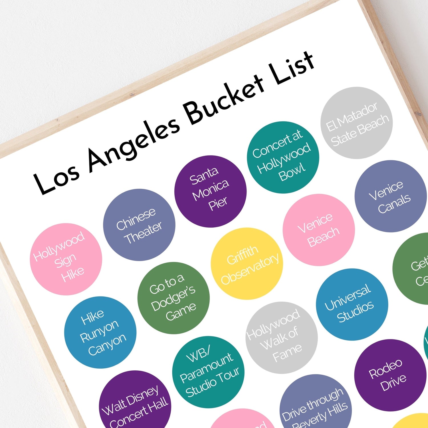 Explore LA & San Diego: Ultimate Bucket Lists | 17 Mile Travel Guides