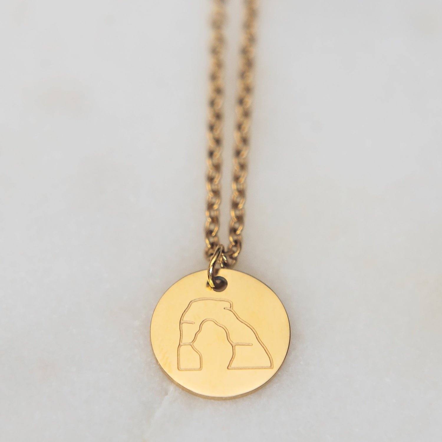 Travel-Inspired Necklaces by 17 Mile | Nature, Parks & Adventure