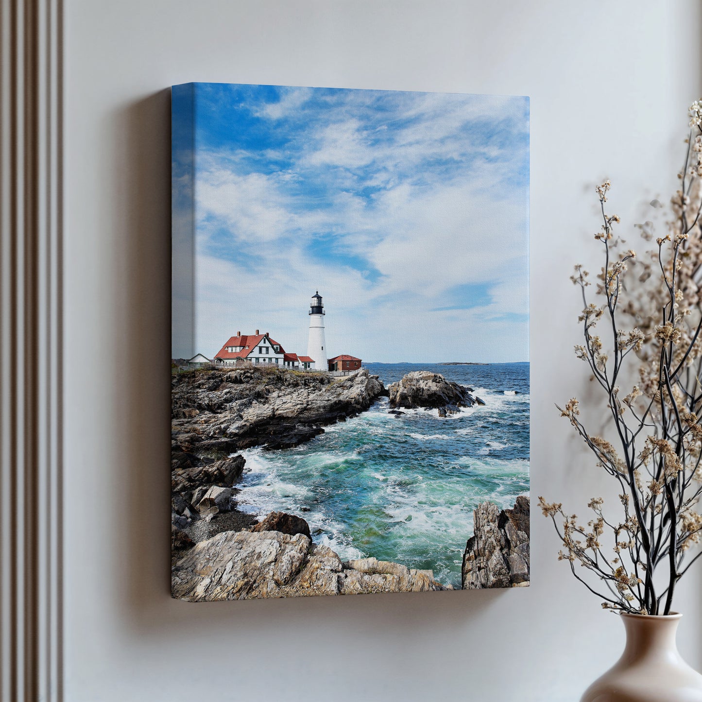 Portland Head Lighthouse Print | 17 Mile
