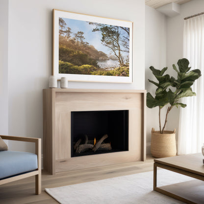 Point Lobos Coast Print | Point Lobos Canvas | 17 Mile