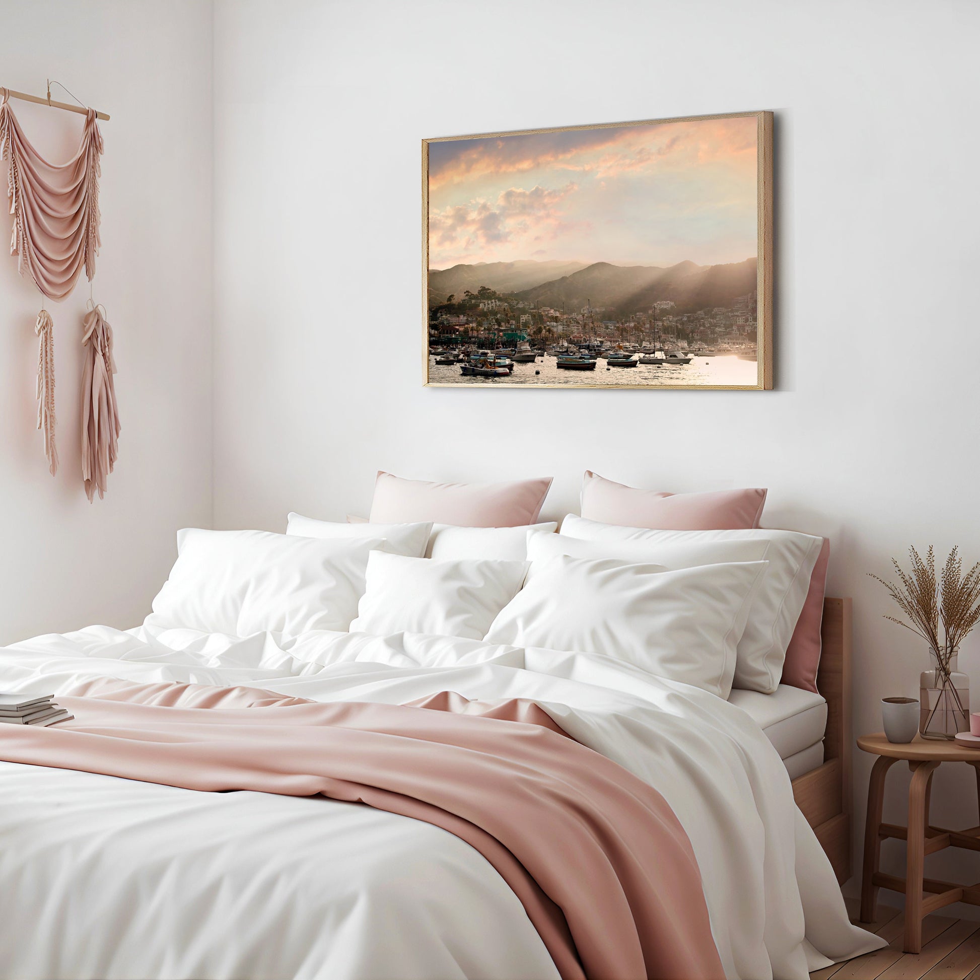 Catalina Island Print | Catalina Island Canvas | 17 Mile