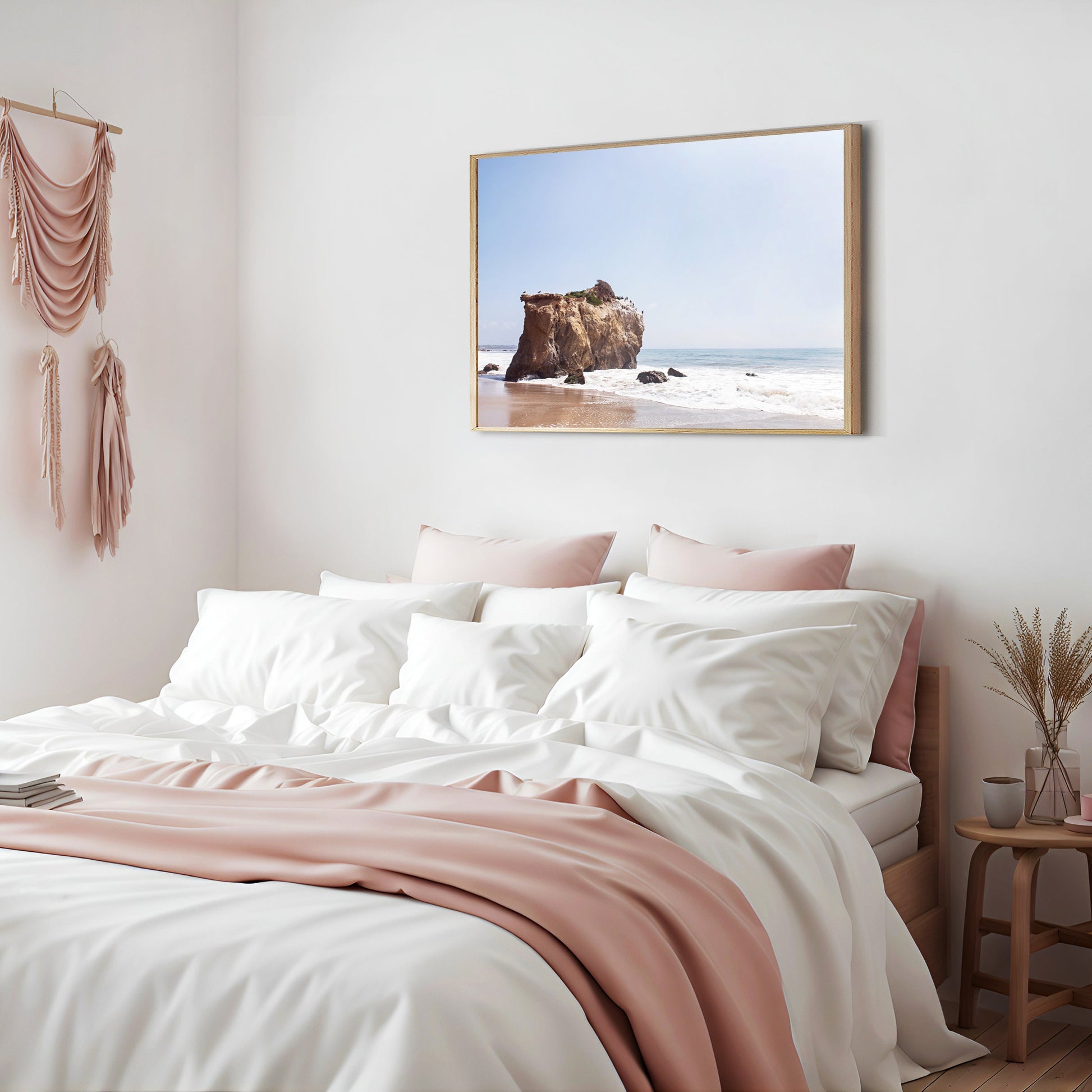 El Matador Print | Malibu Beach Canvas | 17 Mile