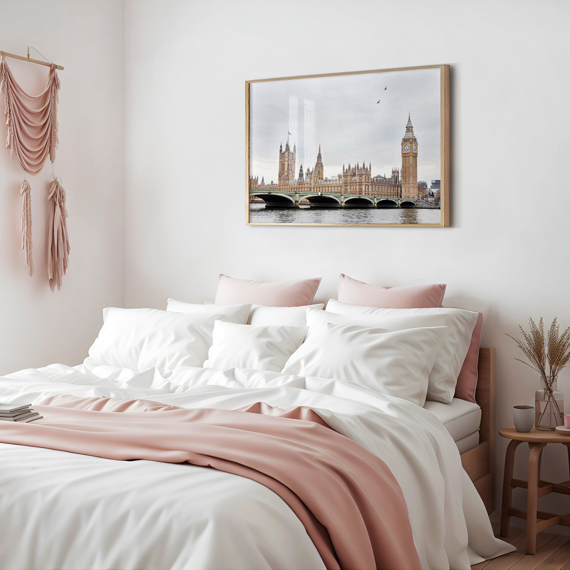 House of Parliament Print | Big Ben Canvas | 17 Mile
