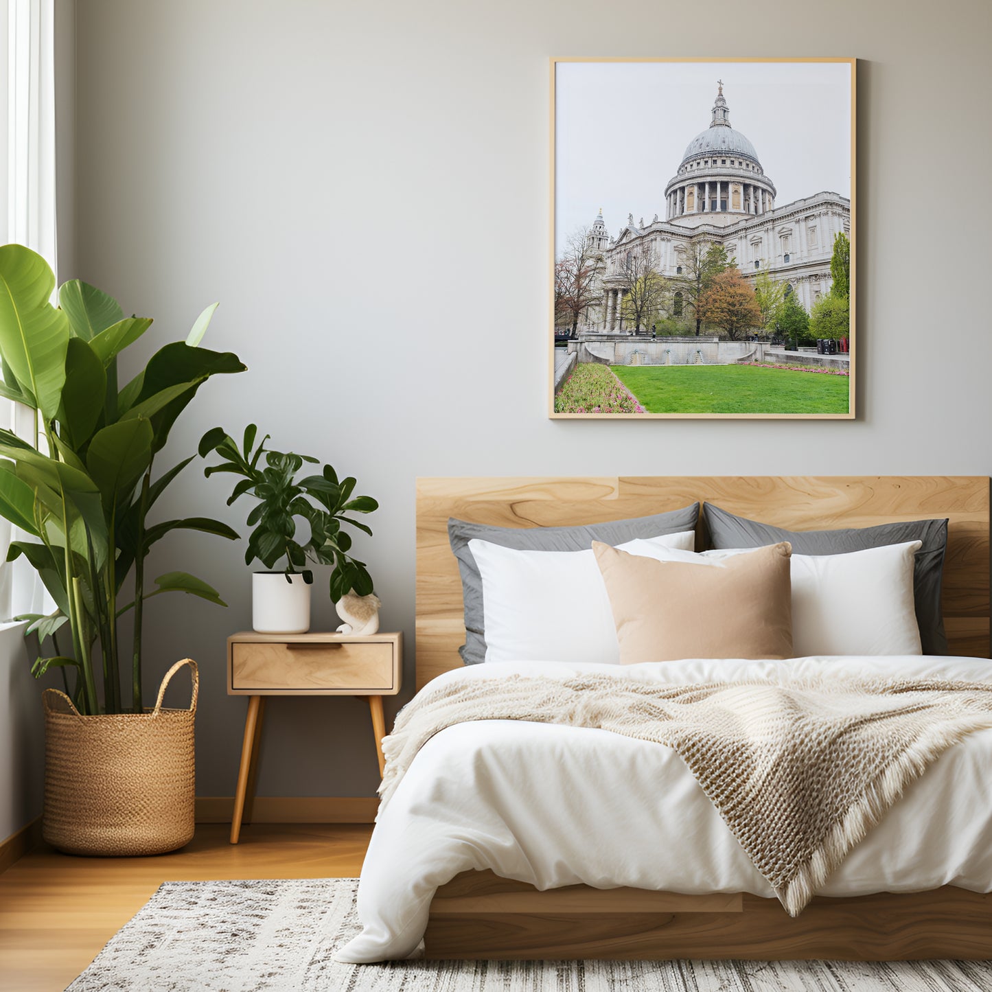 St Pauls Cathedral Print | St Pauls Cathedral Canvas | 17 Mile