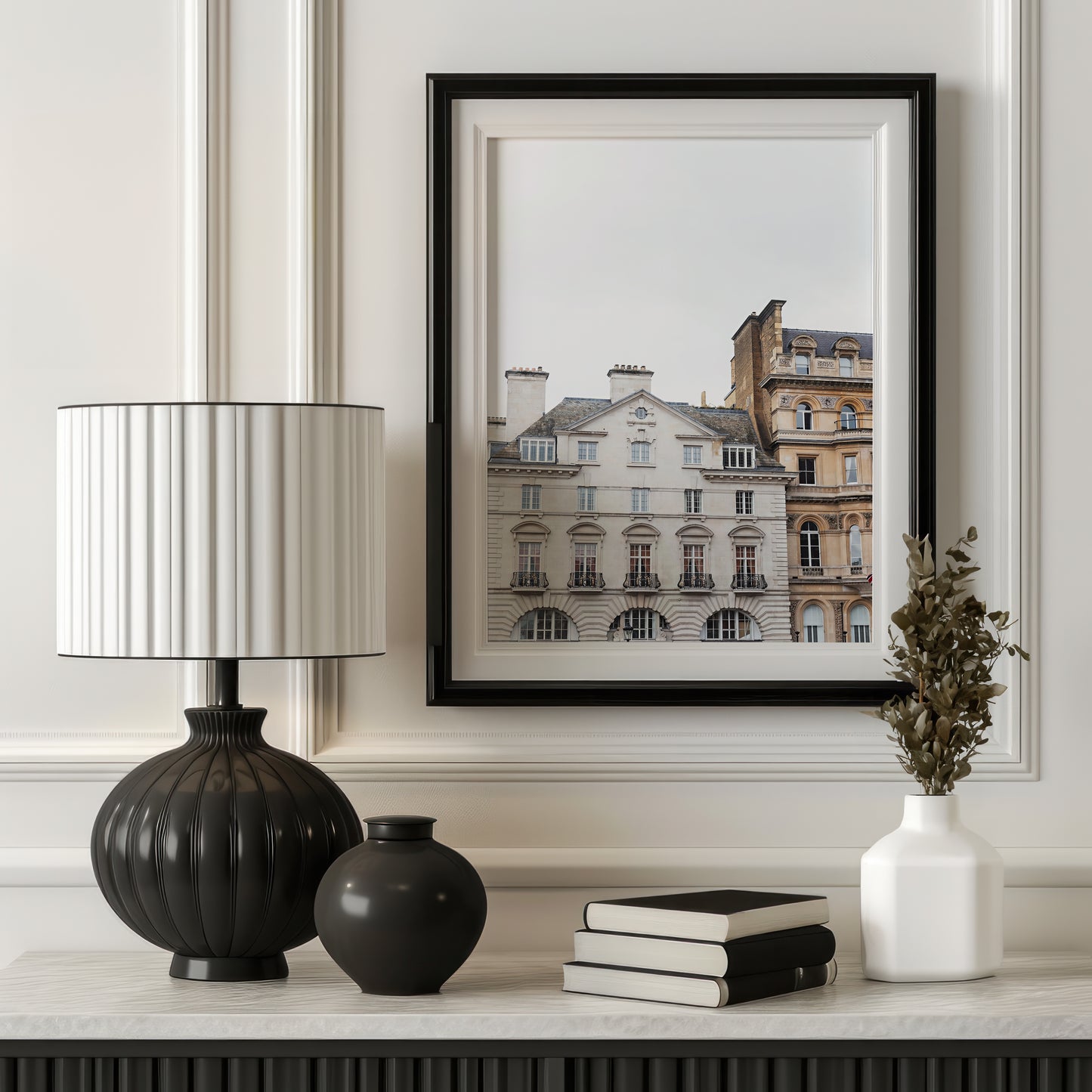 London Architecture Wallart | London Architecture Print | 17 Mile