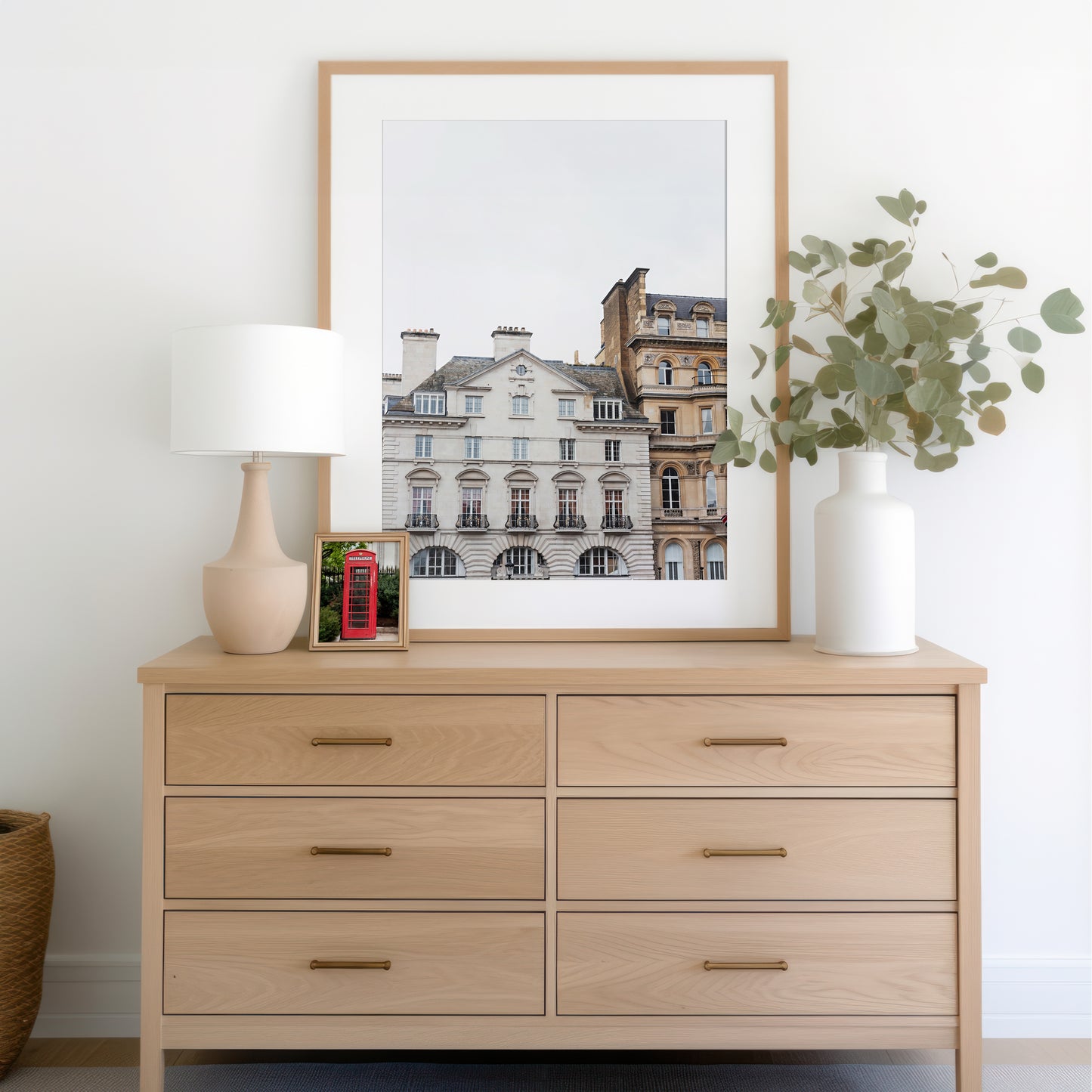 London Architecture Wallart | London Architecture Print | 17 Mile