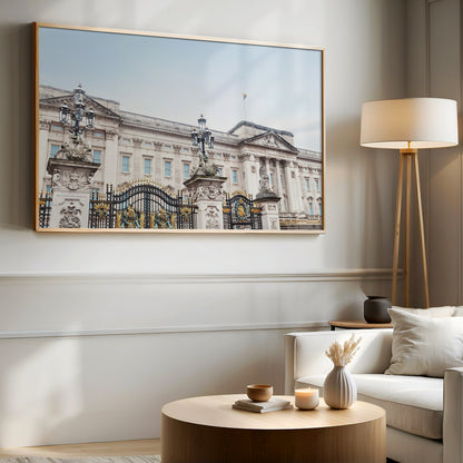 Buckingham Palace Print | Buckingham Palace Canvas | 17 Mile