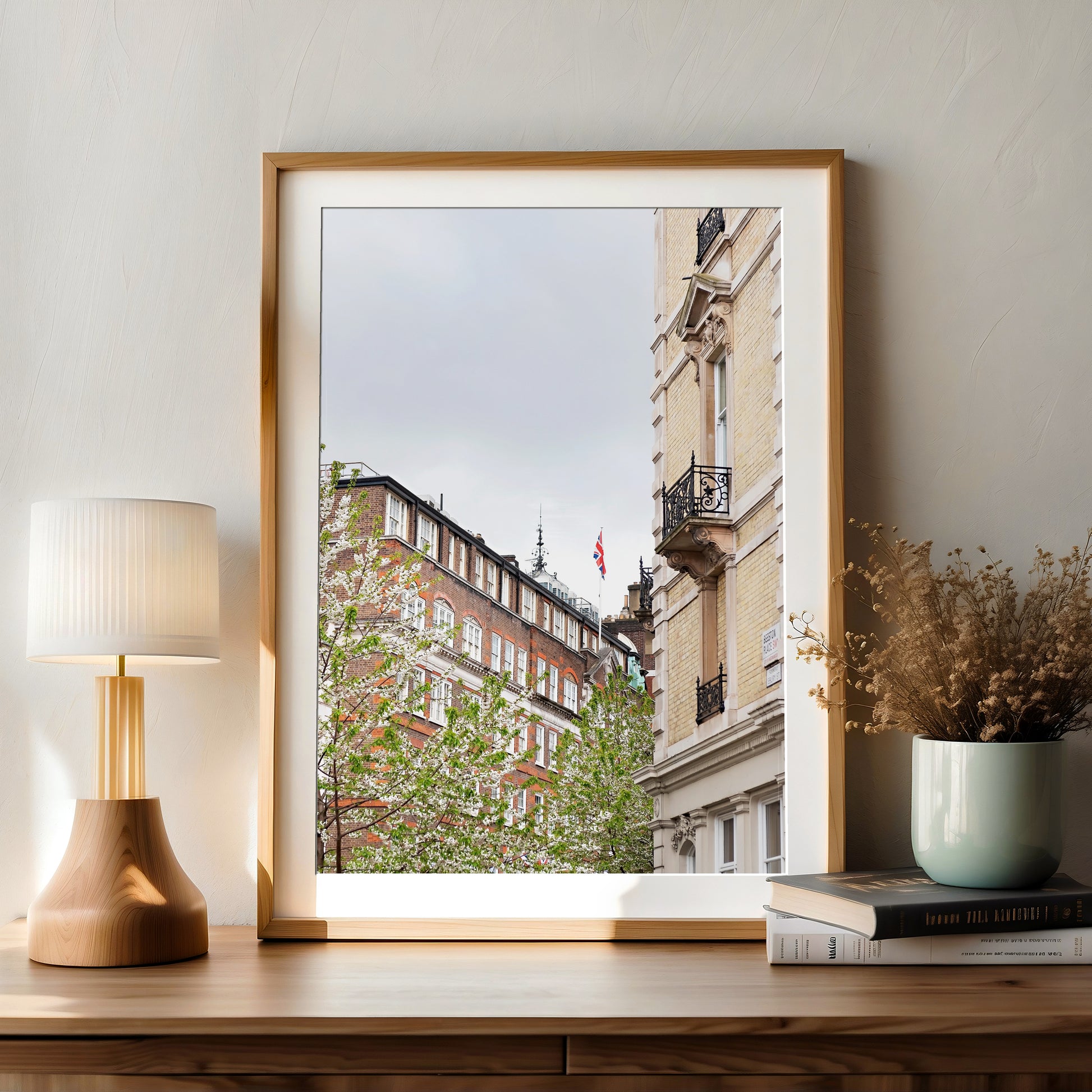 London Architecture Print | London Architecture Picture | 17 Mile