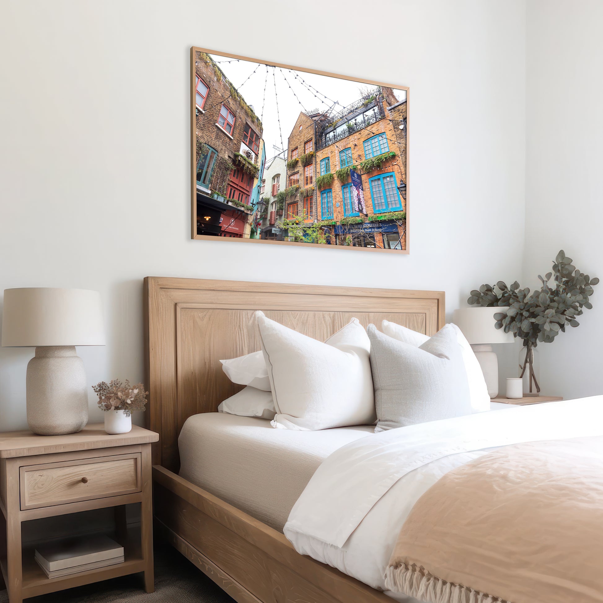 Neals Yard Print | Neals Yard Canvas | 17 Mile