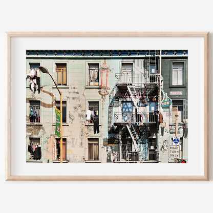 Chinatown Canvas Art | Framed Canvas Art | 17 Mile