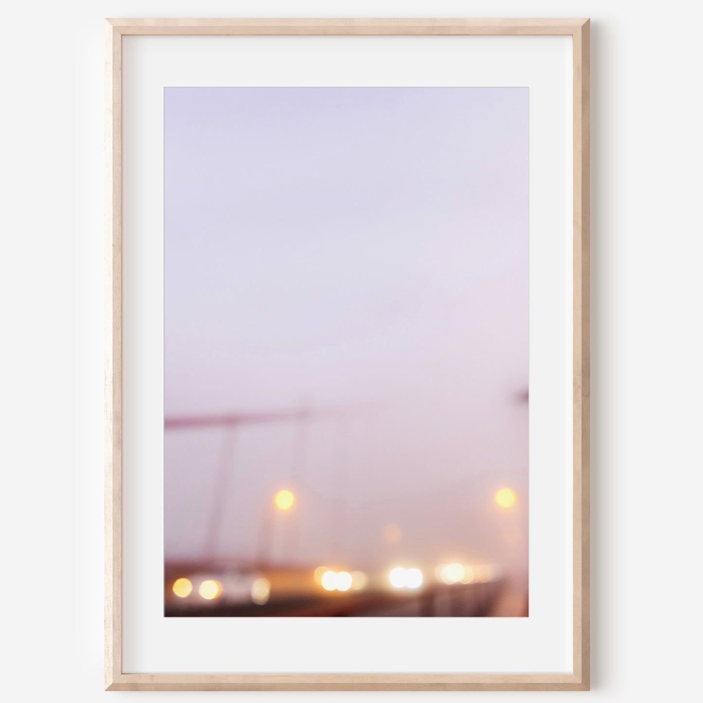 San Francisco Canvas | San Francisco Print | 17 Mile