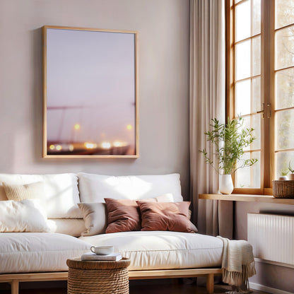 San Francisco Canvas | San Francisco Print | 17 Mile