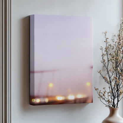San Francisco Canvas | San Francisco Print | 17 Mile