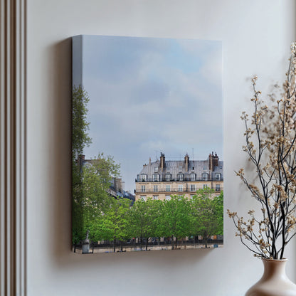 Parisian Architecture Print
