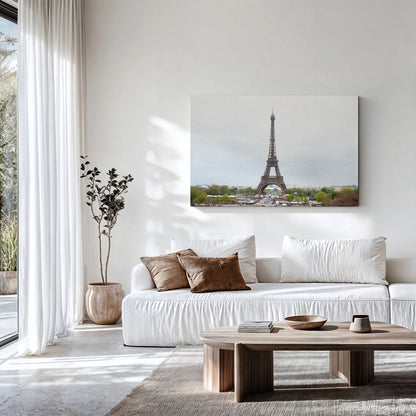 Eiffel Tower Print