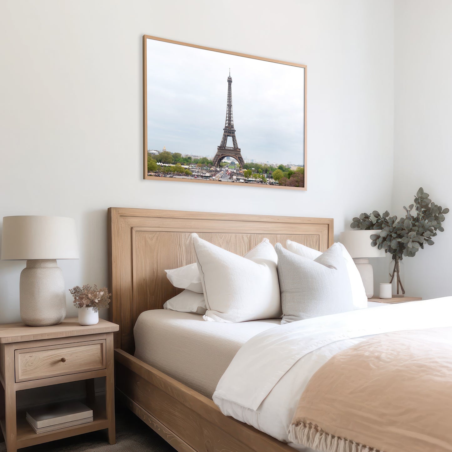 Eiffel Tower Print