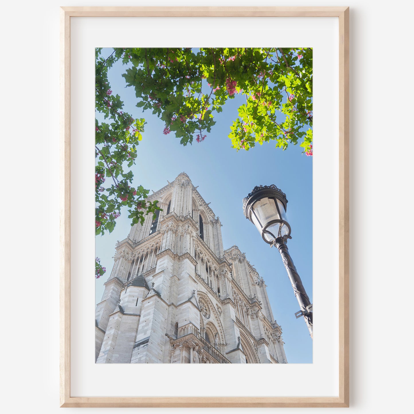 Notre Dame Paris Print