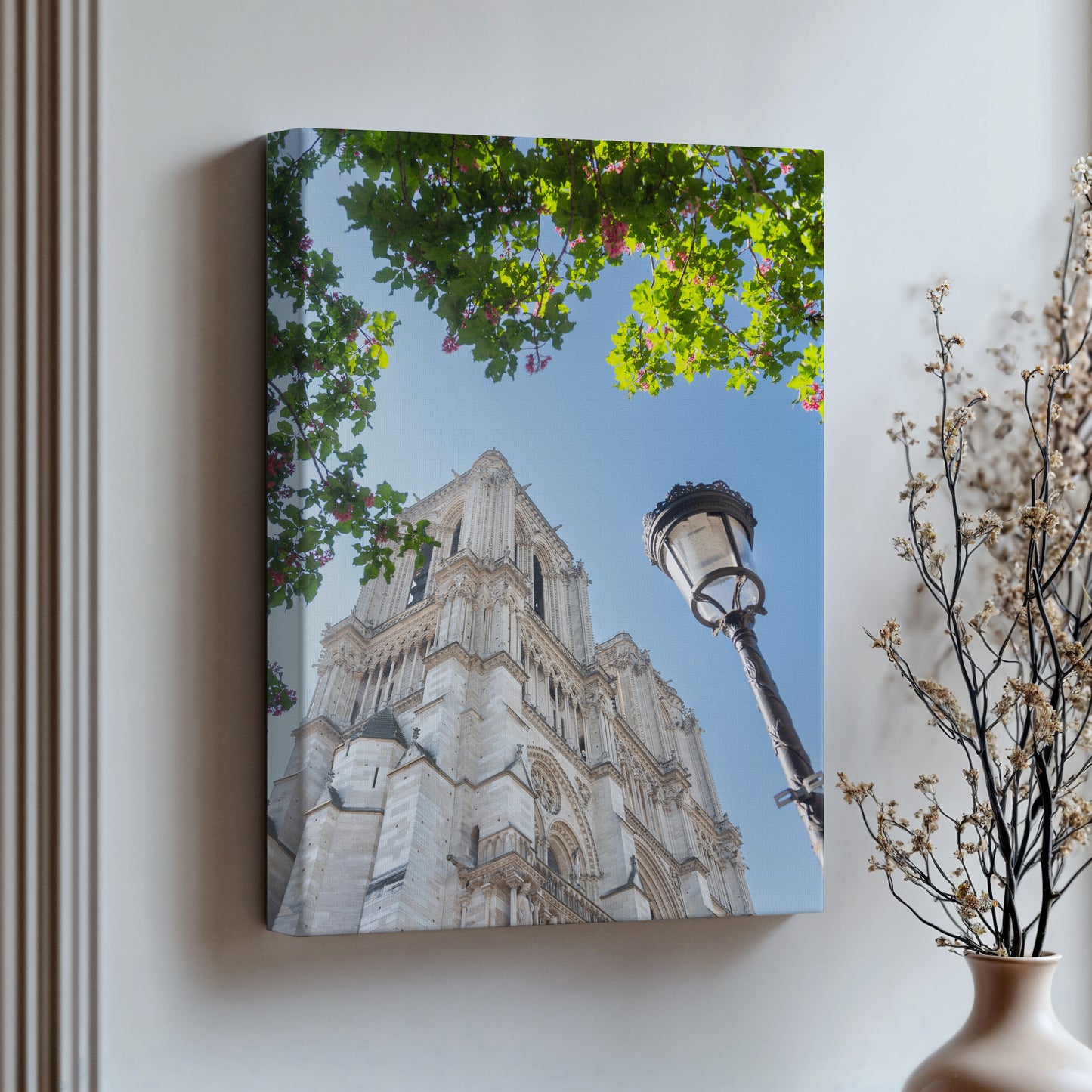 Notre Dame Paris Print