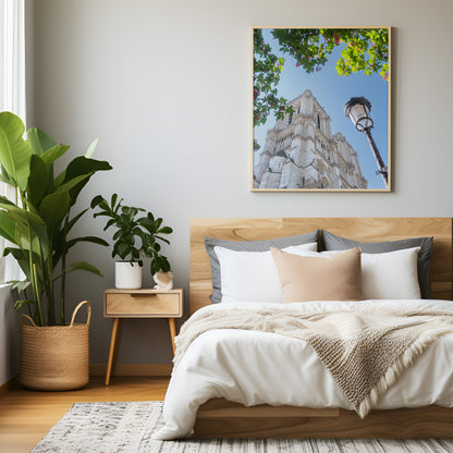 Notre Dame Paris Print
