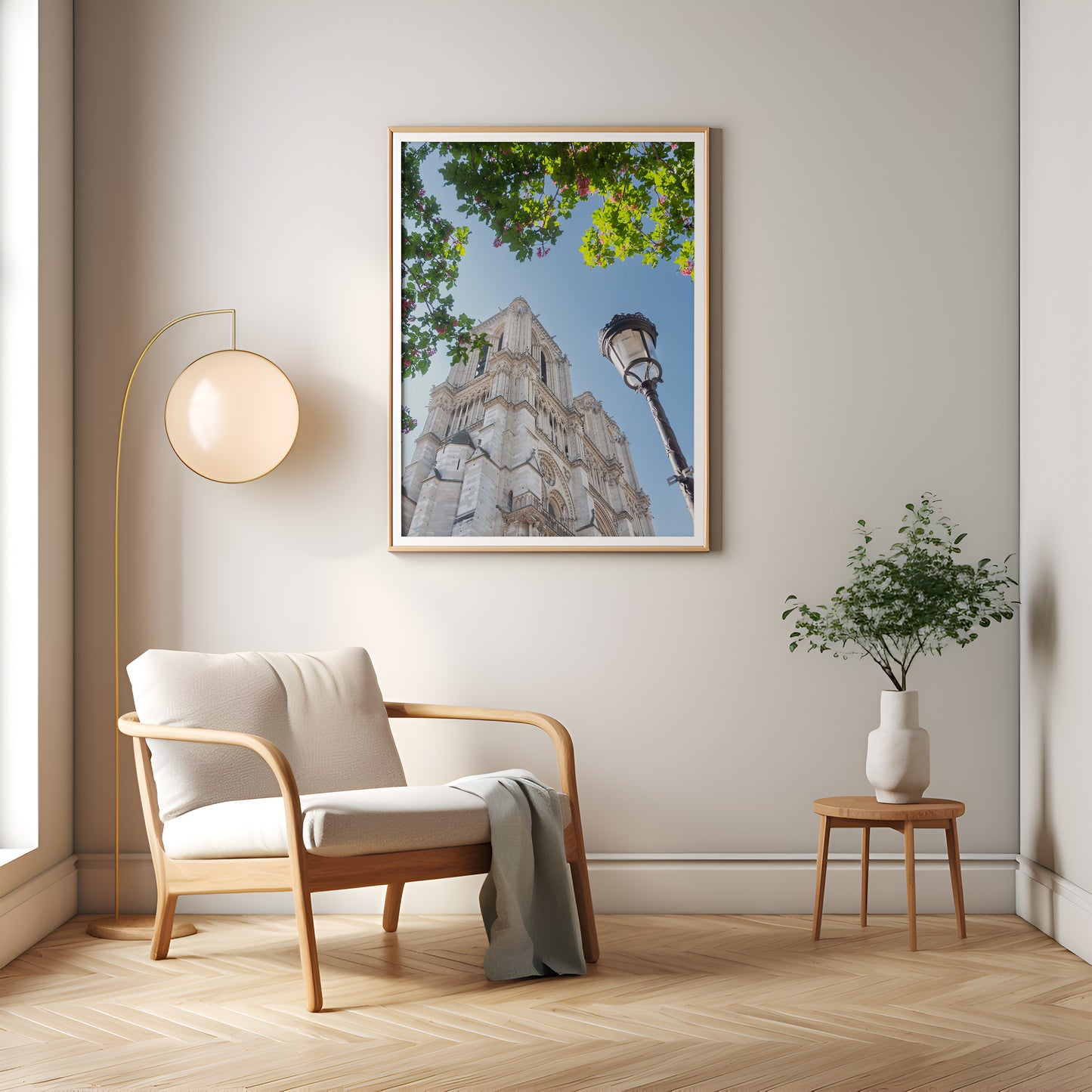Notre Dame Paris Print