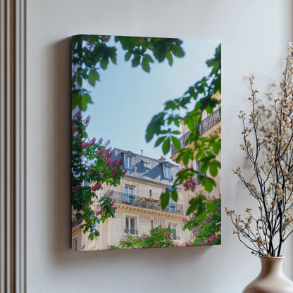 Paris Architecture Print