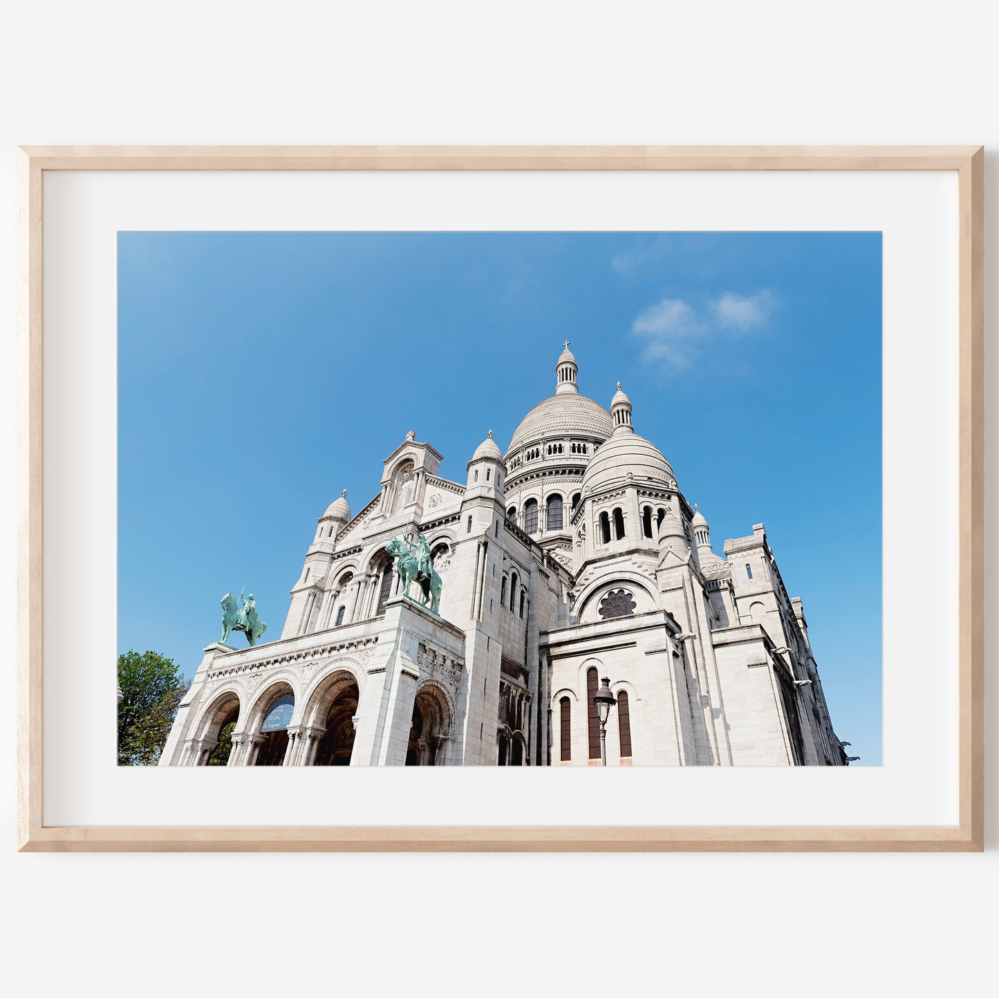 Sacre Coeur Paris Print