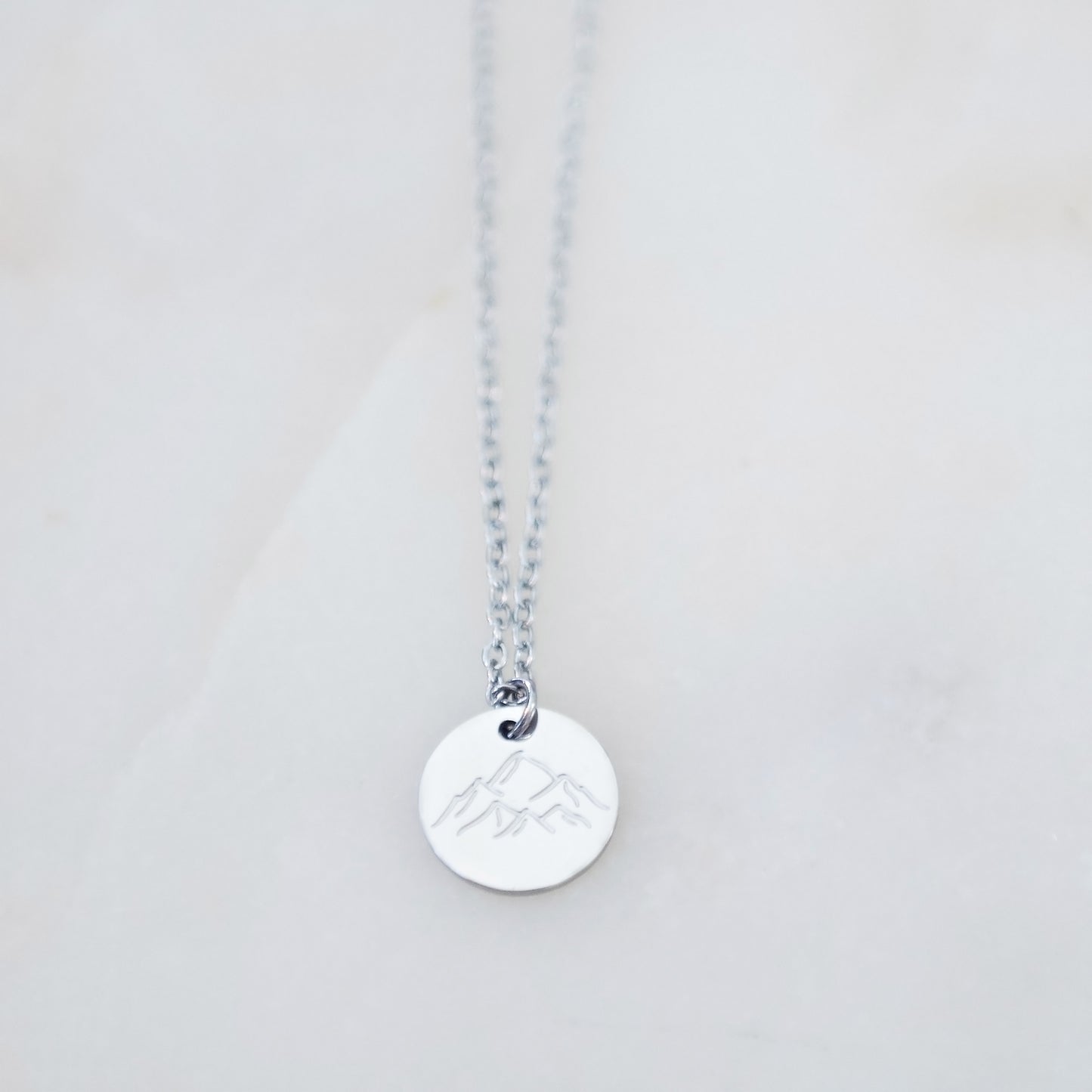 Mountain Necklace