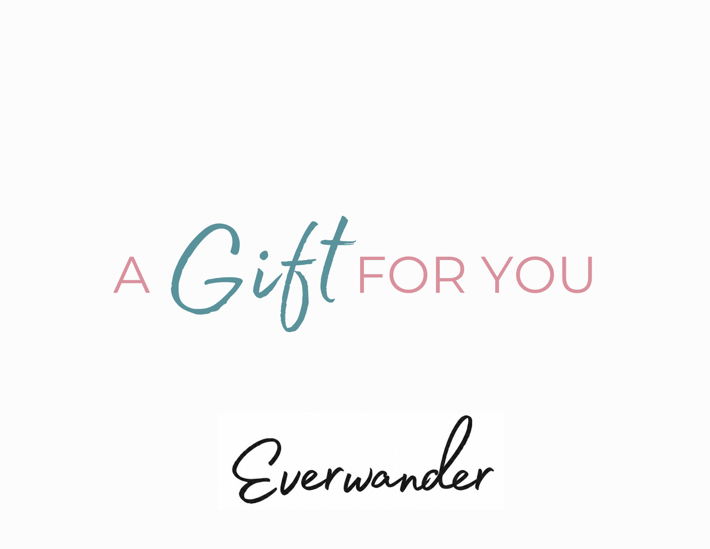 Everwander Gift Card